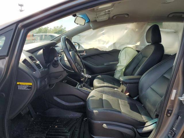 Photo 7 from auction – 2017 KIA FORTE EX with VIN KNAFX5A82H5689221