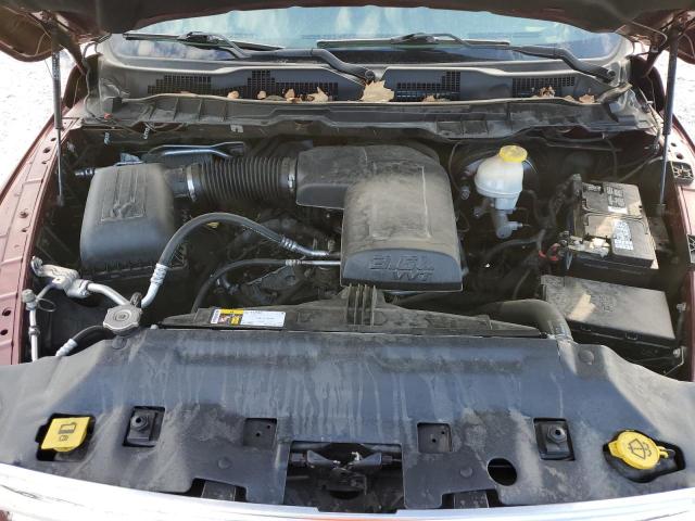 Photo 11 from auction – 2017 RAM 1500 SLT with VIN 1C6RR7LG2HS606728