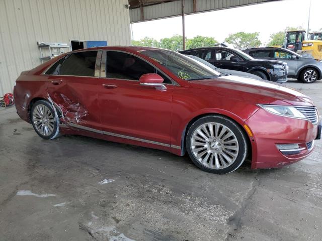 Photo 4 from auction – 2013 LINCOLN MKZ with VIN 3LN6L2G97DR826931