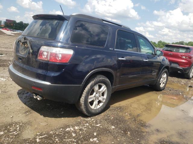Photo 3 from auction – 2008 GMC ACADIA SLT with VIN 1GKER33708J123569