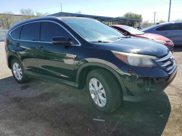 Photo 4 from auction – 2012 HONDA CR-V EXL with VIN 2HKRM3H74CH509515