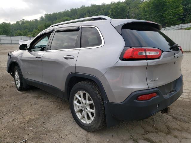Photo 2 from auction – 2018 JEEP CHEROKEE L with VIN 1C4PJMLB7JD526166