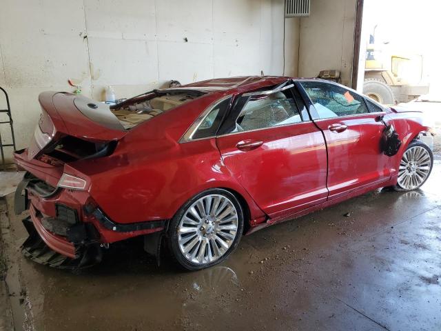 Photo 3 from auction – 2013 LINCOLN MKZ with VIN 3LN6L2GKXDR822147