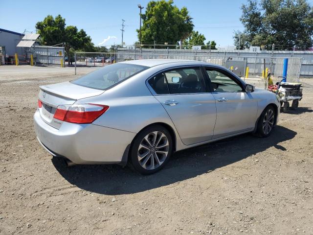Photo 3 from auction – 2014 HONDA ACCORD SPO with VIN 1HGCR2F53EA260462