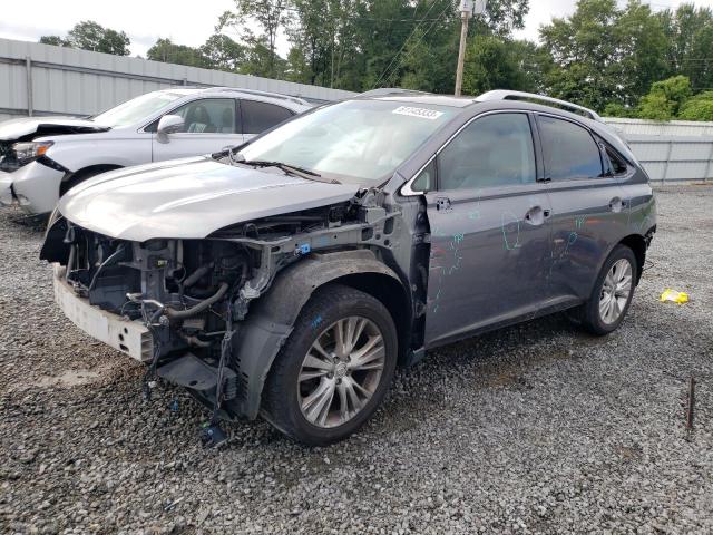 LEXUS RX 450 2012 with VIN JTJBC1BA8C2430084 - Photo from auction