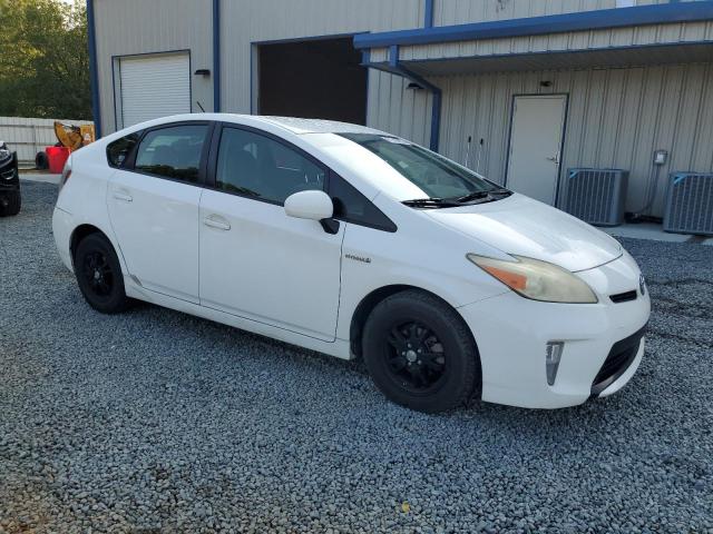 Photo 4 from auction – 2012 TOYOTA PRIUS with VIN JTDKN3DU7C5532278