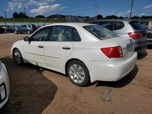 Photo 2 from auction – 2008 SUBARU IMPREZA 2. with VIN JF1GE61638H519925