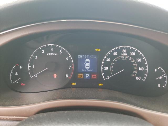 Photo 9 from auction – 2011 HYUNDAI GENESIS 4. with VIN KMHGC4DF7BU133552