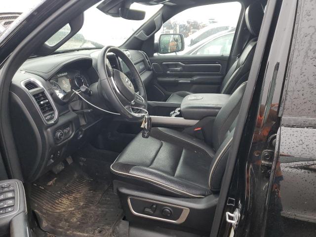 Photo 7 from auction – 2022 RAM 1500 LARAM with VIN 1C6SRFJTXNN139953