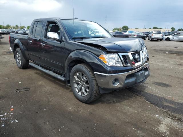 Photo 4 from auction – 2017 NISSAN FRONTIER S with VIN 1N6DD0FV1HN735333