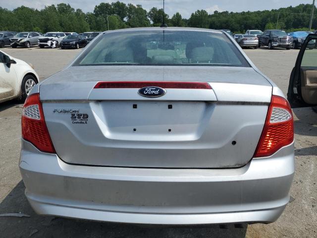 Photo 6 from auction – 2012 FORD FUSION S with VIN 3FAHP0GA4CR396277
