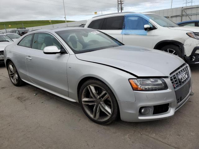 Photo 4 from auction – 2011 AUDI S5 PRESTIG with VIN WAU3VAFRXBA017179