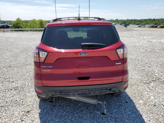 Photo 6 from auction – 2018 FORD ESCAPE SEL with VIN 1FMCU0HD0JUC03727
