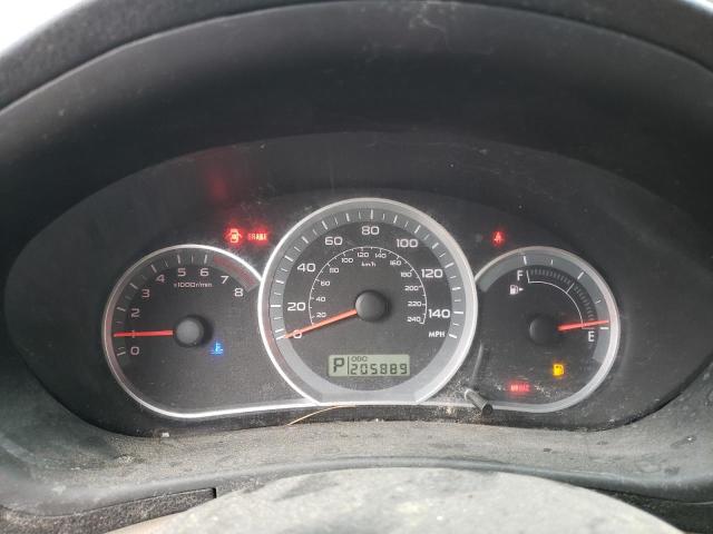 Photo 9 from auction – 2010 SUBARU IMPREZA OU with VIN JF1GH6D69AH822457