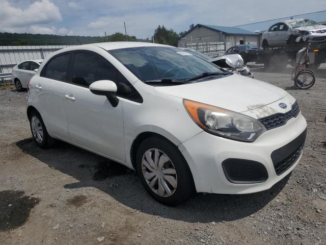 Photo 4 from auction – 2013 KIA RIO LX with VIN KNADM5A36D6107548