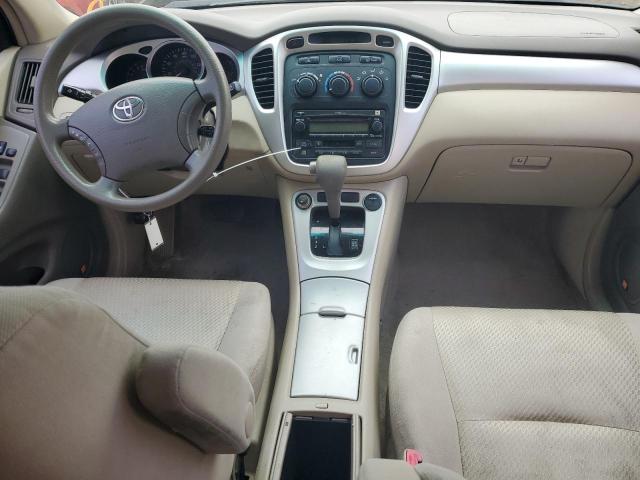 Фото 8 с аукциона – 2005 TOYOTA HIGHLANDER с VIN JTEEP21A350073936