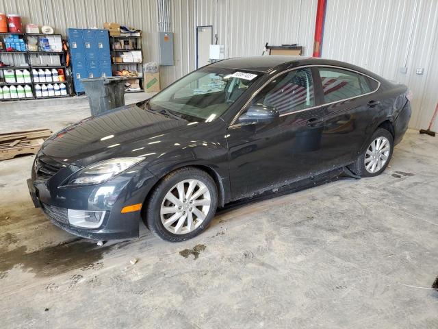 Photo 1 from auction – 2012 MAZDA 6 I with VIN 1YVHZ8DHXC5M39344