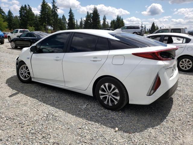 Photo 2 from auction – 2022 TOYOTA PRIUS PRIM with VIN JTDKAMFP4N3226792