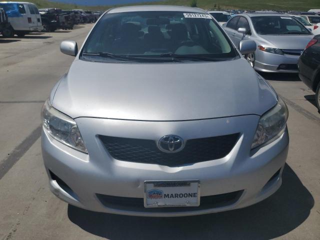 Photo 5 from auction – 2010 TOYOTA COROLLA BA with VIN 1NXBU4EE3AZ357400