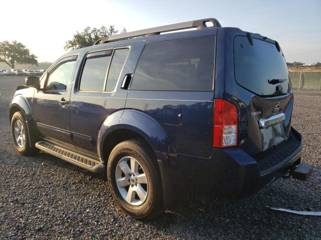 Photo 2 from auction – 2011 NISSAN PATHFINDER with VIN 5N1AR1NN8BC614232