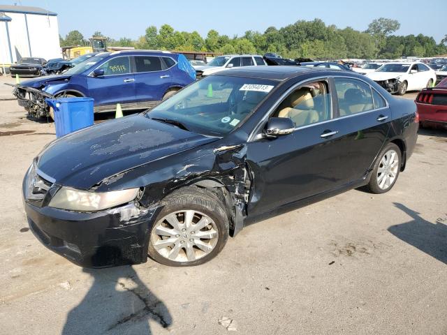 ACURA TSX 2005 with VIN JH4CL96915C020681 - Photo from auction