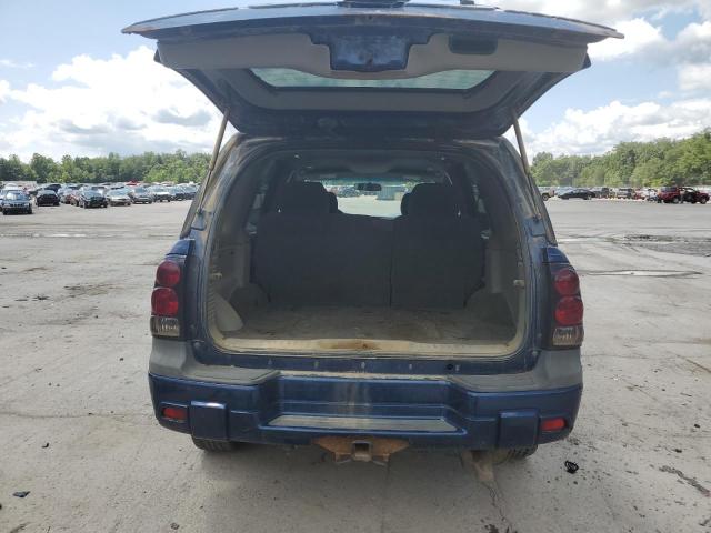 Photo 6 from auction – 2004 CHEVROLET TRAILBLAZE with VIN 1GNDT13S242224318