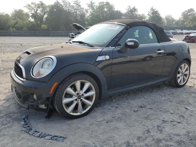MINI COOPER ROA 2013 with VIN WMWSY3C50DT593841 - Photo from auction