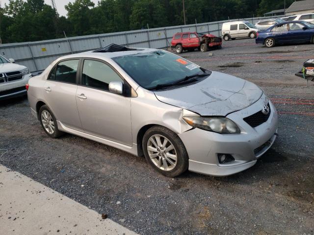 Photo 4 from auction – 2010 TOYOTA COROLLA BA with VIN 2T1BU4EE7AC360270