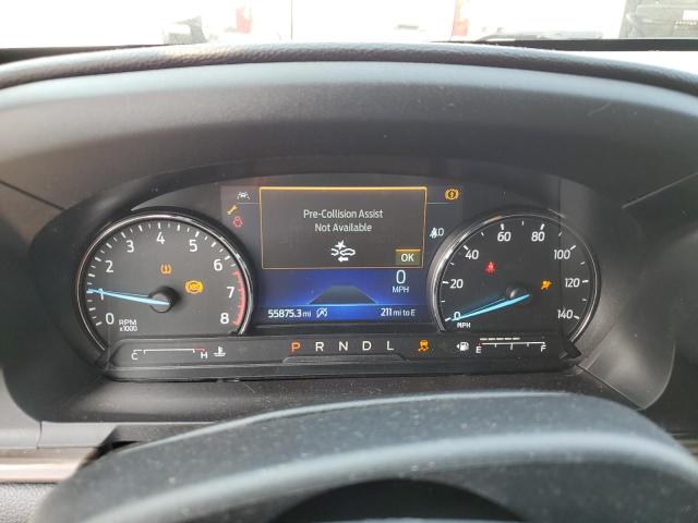 Photo 9 from auction – 2021 FORD EXPLORER L with VIN 1FMSK8FH1MGB55325