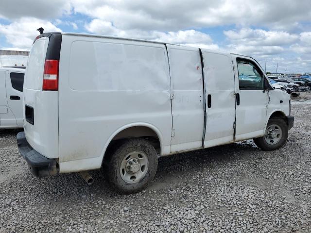 Photo 3 from auction – 2017 CHEVROLET EXPRESS G2 with VIN 1GCWGAFF3H1120632