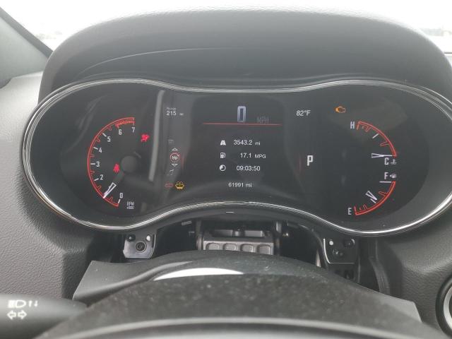 Photo 9 from auction – 2016 DODGE DURANGO R/ with VIN 1C4SDJCT6GC398087