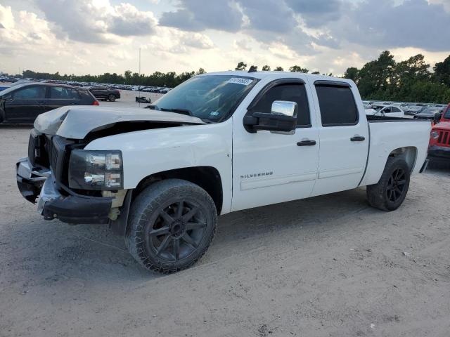 CHEVROLET SILVERADO 2011 with VIN 3GCPCSE06BG254367 - Photo from auction