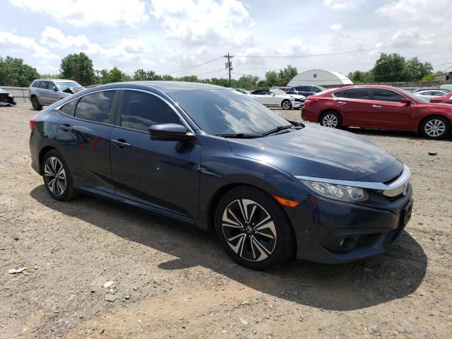 Photo 4 from auction – 2016 HONDA CIVIC EX with VIN 19XFC1F83GE212848