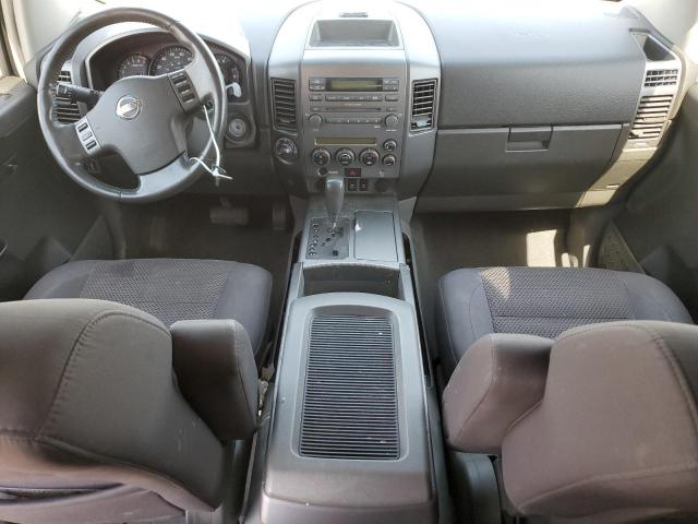 Photo 8 from auction – 2007 NISSAN ARMADA SE with VIN 5N1AA08C37N718196