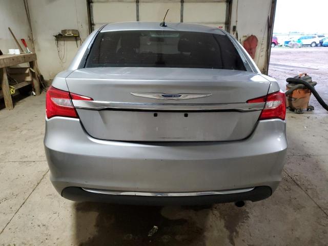 Photo 6 from auction – 2014 CHRYSLER 200 LX with VIN 1C3CCBAB4EN211510