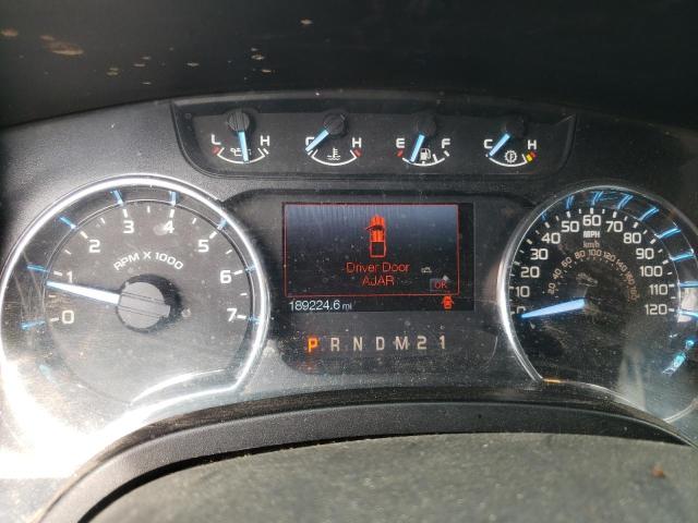 Photo 9 from auction – 2011 FORD F150 SUPER with VIN 1FTFW1EF2BFA08080