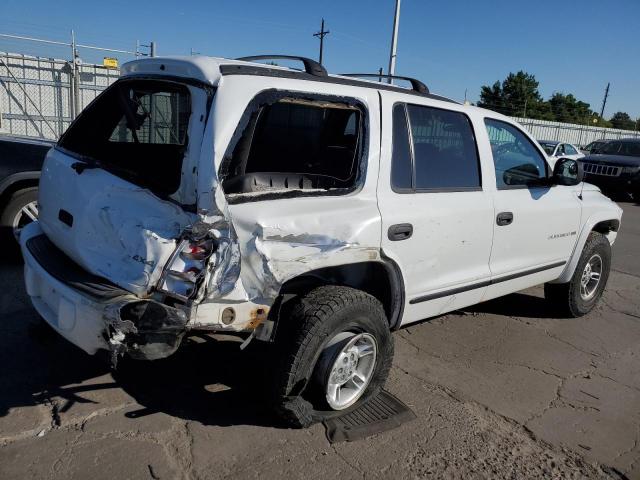 Photo 3 from auction – 1999 DODGE DURANGO with VIN 1B4HS28Z6XF577065