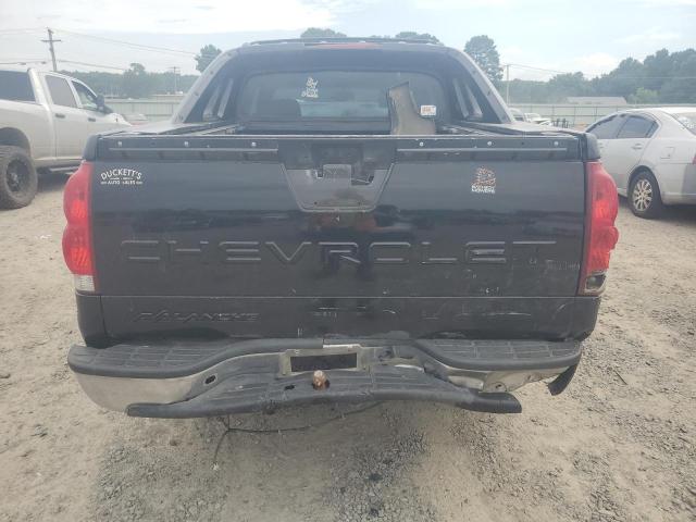 Photo 6 from auction – 2004 CHEVROLET AVALANCHE with VIN 3GNEC12T74G148780