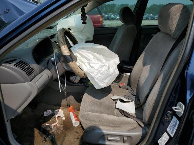 Photo 7 from auction – 2002 TOYOTA CAMRY LE with VIN 4T1BE32KX2U595943