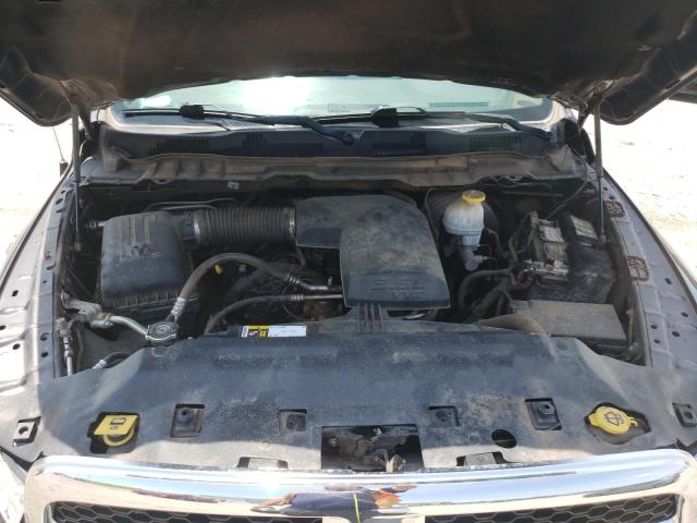 Photo 11 from auction – 2018 RAM 1500 ST with VIN 1C6RR6FG6JS336396