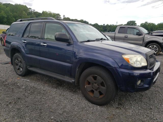 Photo 4 from auction – 2007 TOYOTA 4RUNNER SR with VIN JTEZU14R378073106