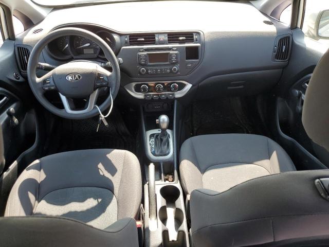 Photo 8 from auction – 2014 KIA RIO LX with VIN KNADM4A30E6333239