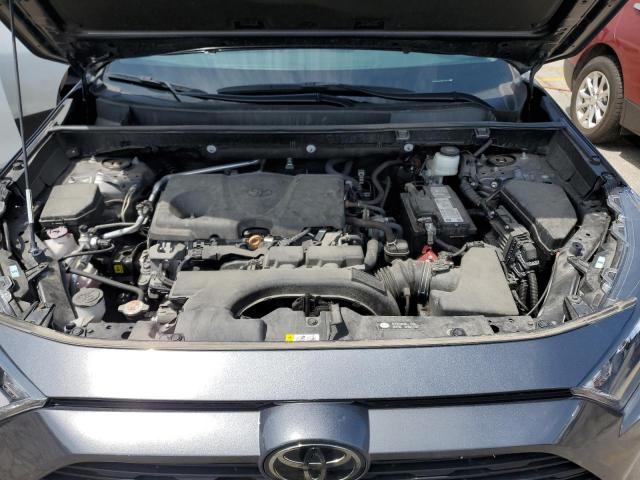 Photo 12 from auction – 2021 TOYOTA RAV4 LE with VIN 2T3H1RFV2MC116133