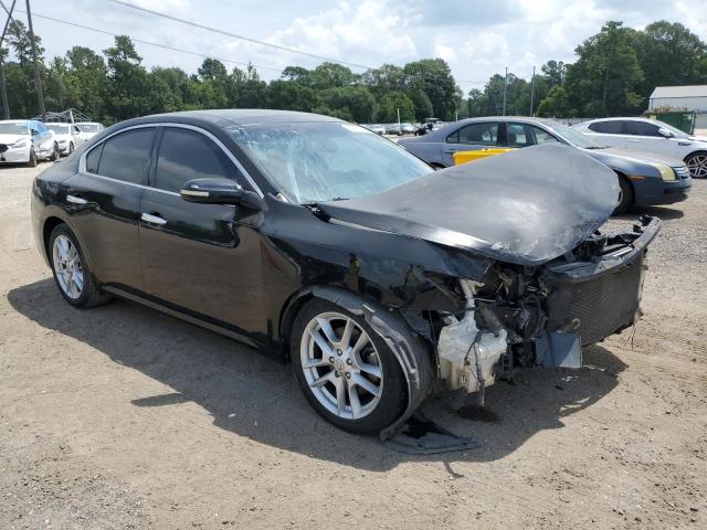 Photo 4 from auction – 2009 NISSAN MAXIMA S with VIN 1N4AA51E49C812962