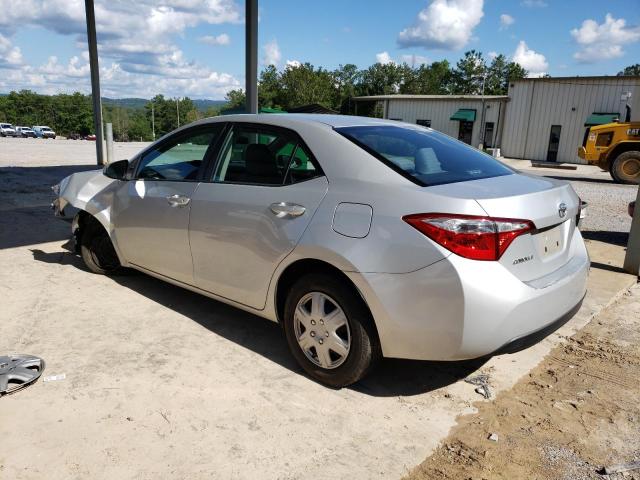 Photo 2 from auction – 2014 TOYOTA COROLLA L with VIN 2T1BURHE1EC095473