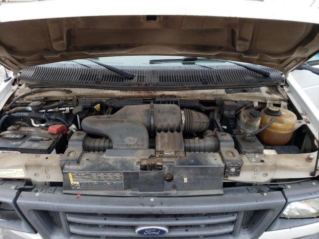 Photo 12 from auction – 2007 FORD ECONOLINE with VIN 1FTNE14W47DA88856