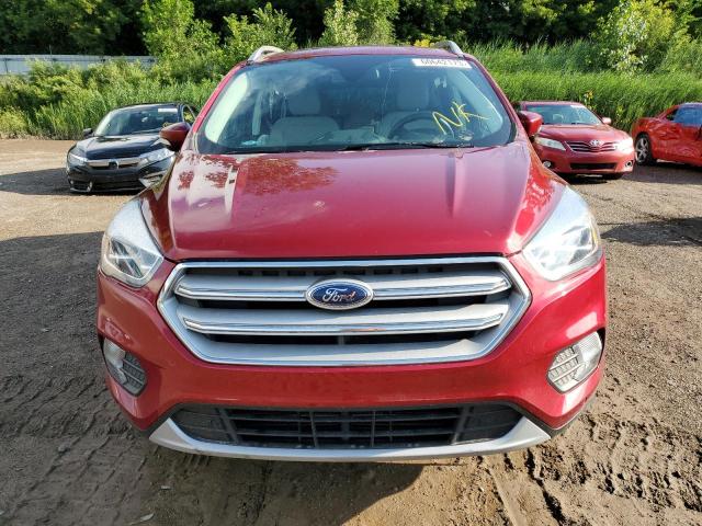 Photo 5 from auction – 2019 FORD ESCAPE TIT with VIN 1FMCU9J95KUA81992