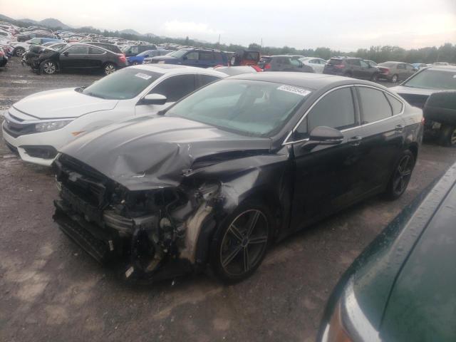 FORD FUSION SE 2015 with VIN 1FA6P0HD9F5105635 - Photo from auction
