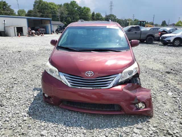 Photo 5 from auction – 2015 TOYOTA SIENNA XLE with VIN 5TDYK3DC3FS652121