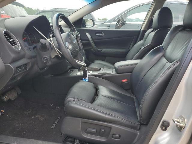 Foto 7 de la subasta – 2012 NISSAN MAXIMA S con VIN 1N4AA5AP3CC868867